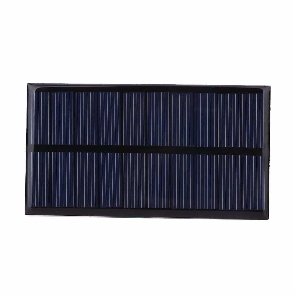 

Solar Cells 5V 1W Polysilicon Solar Panel Charger Portable DIY Sunpower Solar Power Cell Module