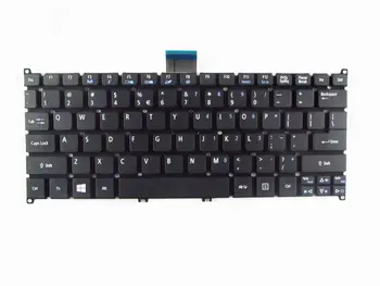 

Black New Laptop Keyboard For Acer Aspire V5 V5-171 V5-121 V5-123 V5-131 US
