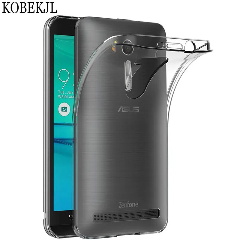 Для Asus Zenfone Go ZB552KL чехол 5.5 Мягкие TPU силикон для ZB ZB552 552 552KL KL x007D X007DB |