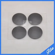 10 компл. для Macbook Air 1" 13" A1370 A1369 A1465 a1466 нижней части корпуса Средства ухода за кожей стоп резиновая Средства ухода за кожей стоп