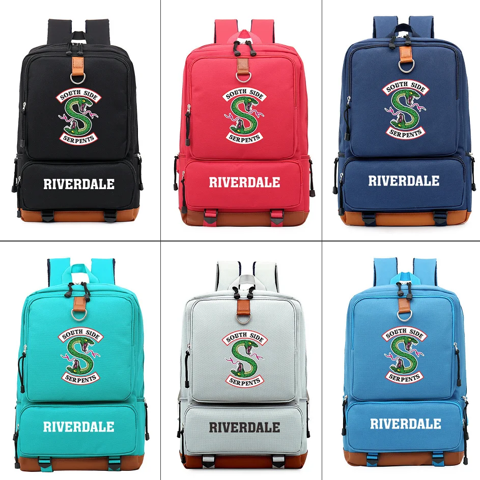 riverdale school bag