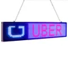 50CM P5MM rvb Led signe polychrome multicolore Programmable défilement Message LED affichage multi-langue ► Photo 3/6
