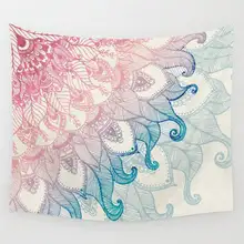 Bohemia Mantas Mandala Tapiz Elefante Colgante de Pared mandalas Wandbehang mantas Manta Dormitorio Decoración Para El Hogar