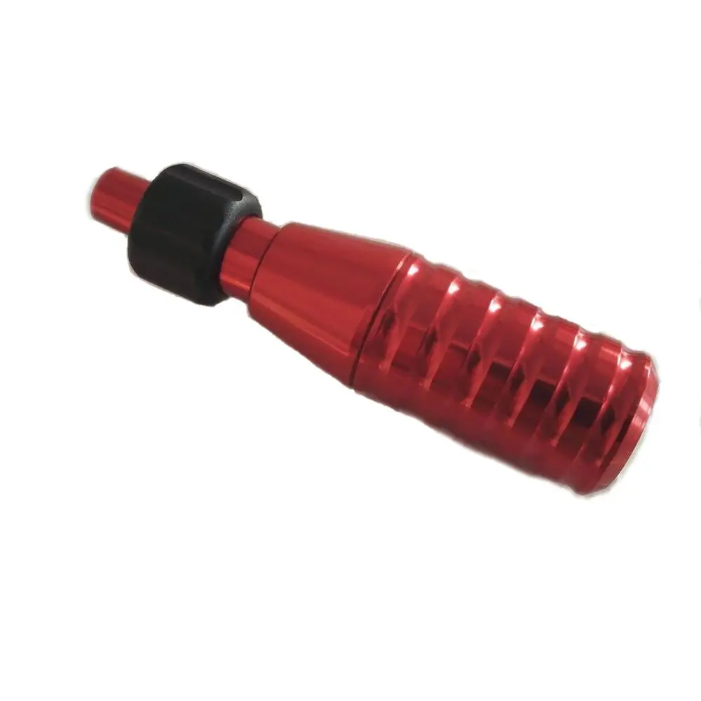 

EZ BAT Cartridge System 22 mm colorful Tattoo Grips with Black Vice for Rotary Tattoo Machine Cartridge Needles