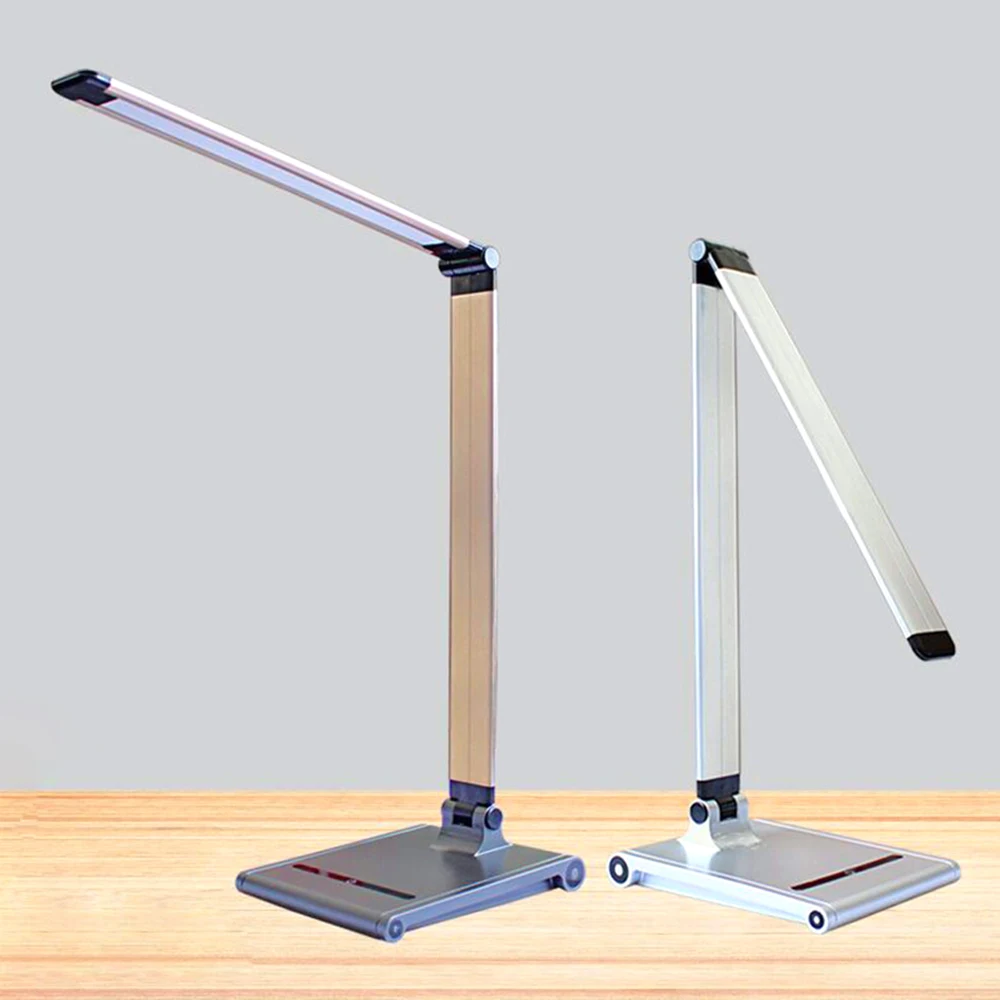 Desk Lamps Reading Light USB Book Gooseneck Dimmer Rechargeable Table Lamps for Study LED Night Lights Desktop Lighting (12)