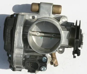 

Throttle Body Assembly with Motor and TPS For Volkswagen Golf III Seat Toledo 1.6 1.6i OE 037133064D 408-237-111-008Z