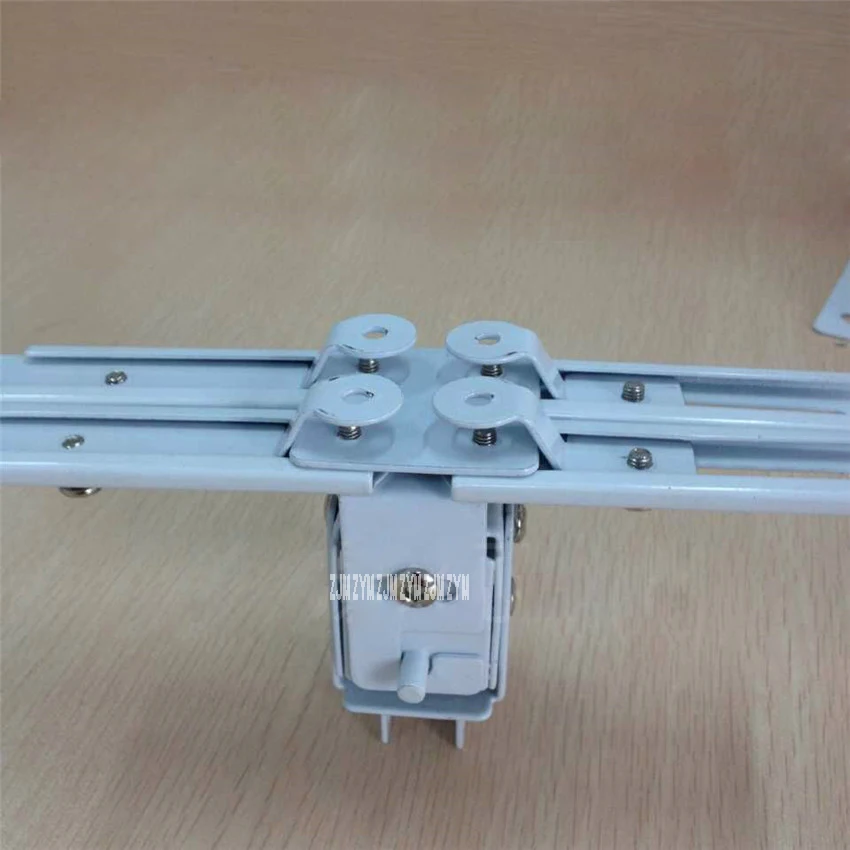 Универсальный светодиодный потолочный кронштейн для проектора Настенный кронштейн интерьер через кабельный держатель для вешалки подвесной кронштейн для проектирования изображения 12 см-65 см