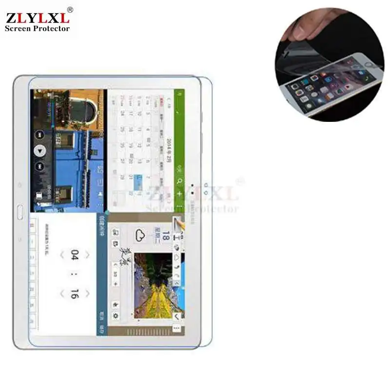 

2 pcs alot soft film for Samsung Galaxy Note Pro 12.2 P900 P901 P905 pad Tablet PC screen protector