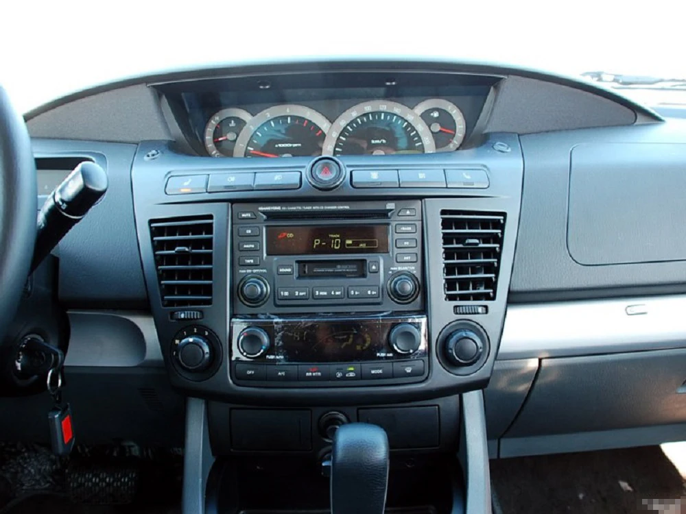 Excellent Liislee Android 7.1 2G RAM For SsangYong Rexton Car Radio Audio Video Multimedia DVD Player WIFI DVR GPS Navi Navigation 0