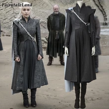 Online Shop Game Of Thrones Season 7 Daenerys Targaryen Cosplay