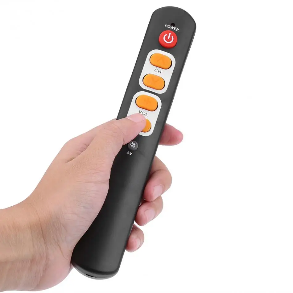 

IR Learning Remote Control Buttons Smart Remote Controller Universal for TV STB DVD DVB HIFI VCR Audio Remote High Quality