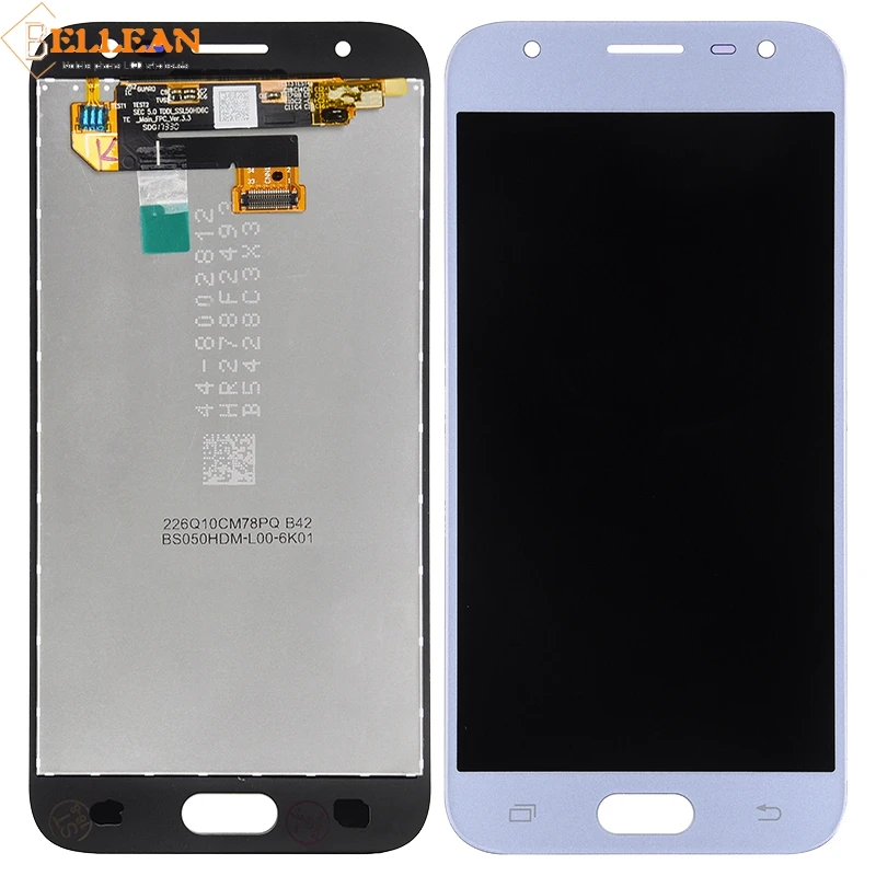 Catteny для Samsung Galaxy J3 2017 дисплей J330 Lcd с сенсорной панелью стекло экран дигитайзер
