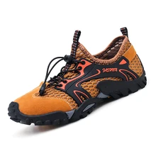 Outdoor Hiking Shoes For Men Sports Tactical Boots Combat Army Boots Climbing Sneakers Military Hunting Shoes Big Size 14 men s hiking shoes outdoor sneakers anti skid hunting climbing shoes men s military tactical army shoes breathable hiking boots