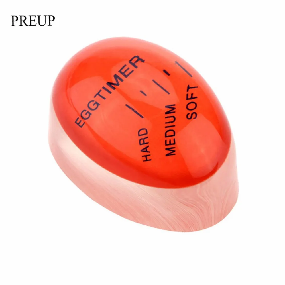 2017 font b Home b font Use Egg Perfect Color Changing Timer Yummy Soft Hard egg