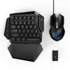 GameSir VX Single Hand Wireless Gaming Keyboard Mouse Combo Adapter PS4 Console Controller for PlayStation 4/Xbox/Switch/PC ► Photo 1/6