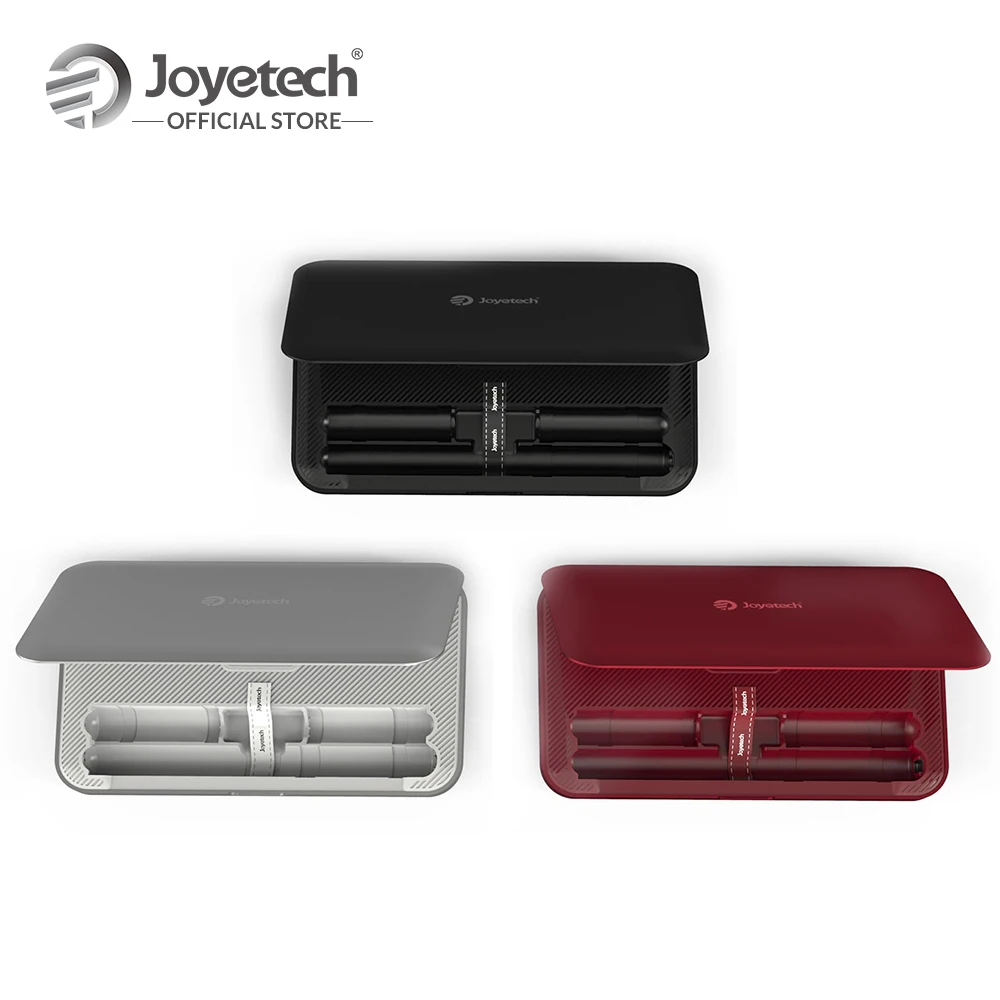 

Pre-Sale Original Joyetech eRoll MACs PCC Kit 2000mAh Battery TYPE-C USB Vape Pen LED indicator Electronic Cigarette