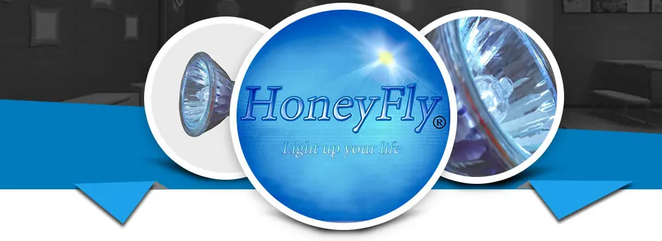 HoneyFly 5 шт затемнения MR11 галогенная лампа 12 V 10 W/20 W GU4 галогенные лампы пятно света теплый белый прозрачный Стекло Indoor Halojen Ламба