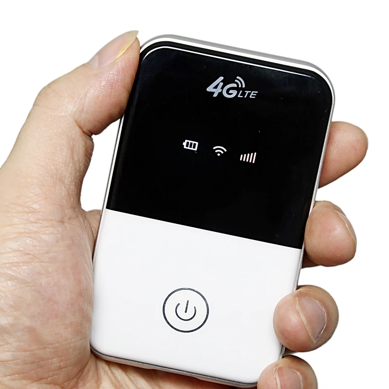 4G Wifi роутер мини-маршрутизатор 3g 4G Lte Беспроводной Портативный Карманный Wi-Fi Мобильный точка доступа автомобильный Wi-Fi роутер с слотом для sim-карты