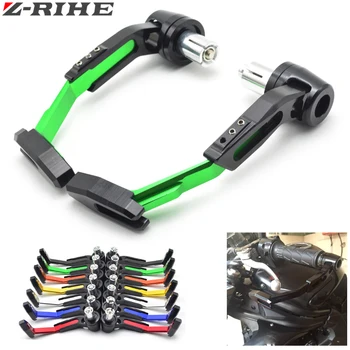

7/8" 22mm Motorbike proguard system brake clutch levers protect for Kawasaki VERSYS 650 1000 2015 2016 LBR Z1000SX 2007-2017