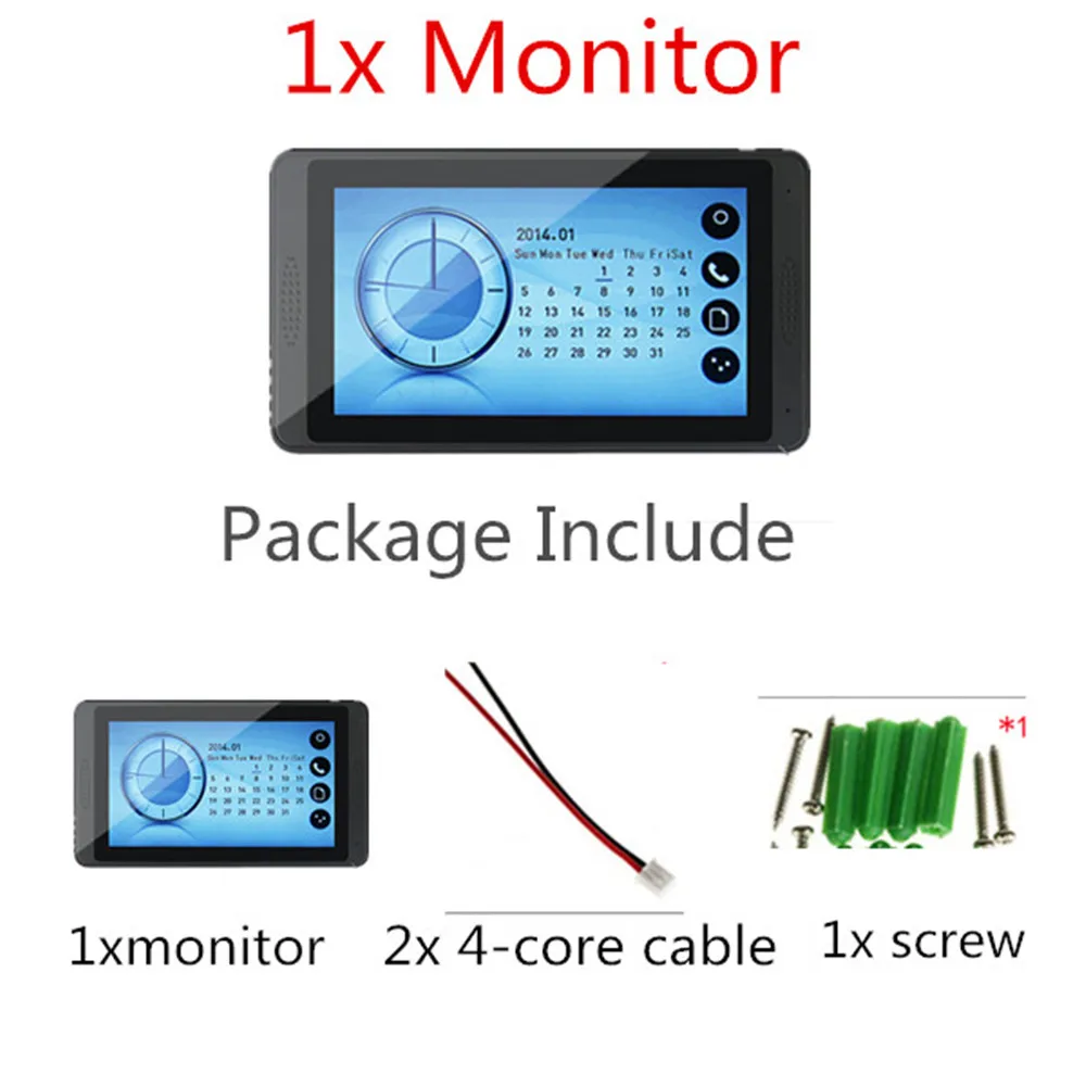 ONLY MONITOR