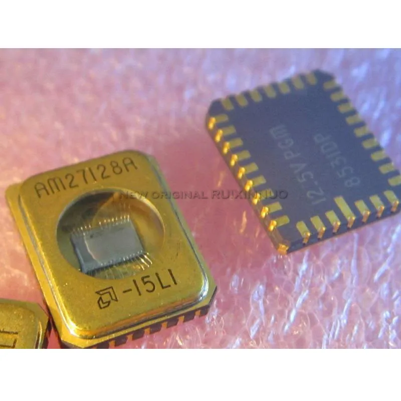 

AM27128A-15LI AM27128A PLCC