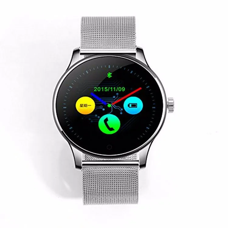 B4 Newest SmartWatch with Bluetooth 4.0 Support Heart Rate Monitor for Android for  Samsung Galaxy S4S5S6S7Note3Note4Note5Note6 for HTC Sony LG Xiaomi Huawei ZUK and for iPhone 5 5C 5S 6 6S (19)
