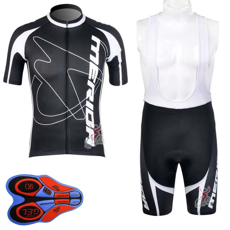 

Team Merida Cycling Jersey 2018 Bike Clothing Men Quick Dry MTB Bicycle Short Sleeve Set Shorts 9D Pad uniformes ciclismo hombre