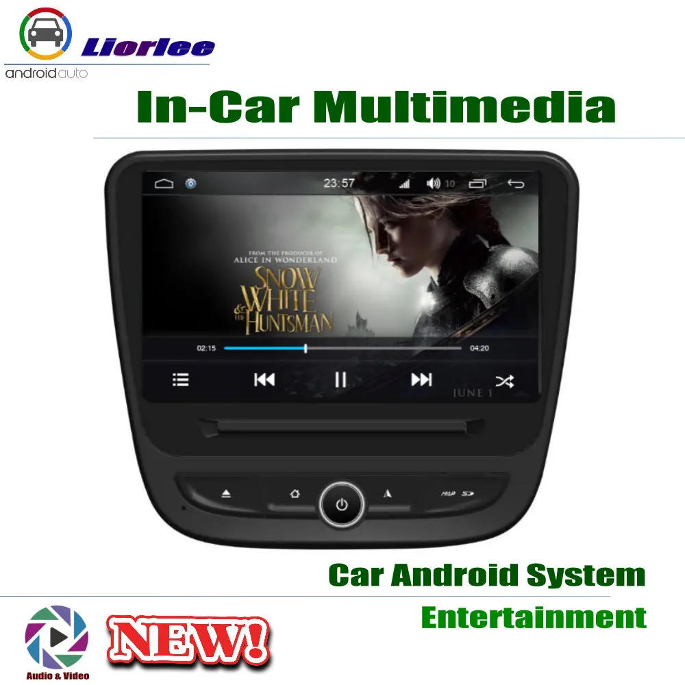 Excellent Car Android Player 9" IPS LCD Screen For Chevrolet Malibu XL 2016~2019 Car GPS Navigation Radio AMP BT SD USB AUX WIFI 3