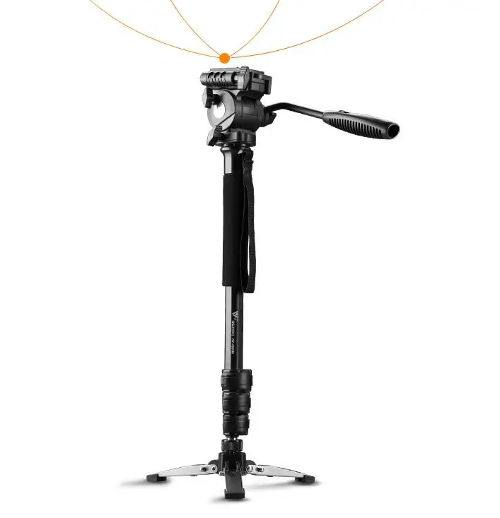 weifeng wf 3958m dslr monopod tripod dv fluid weifeng wf 3958m dslr monopod tripod dv fluid