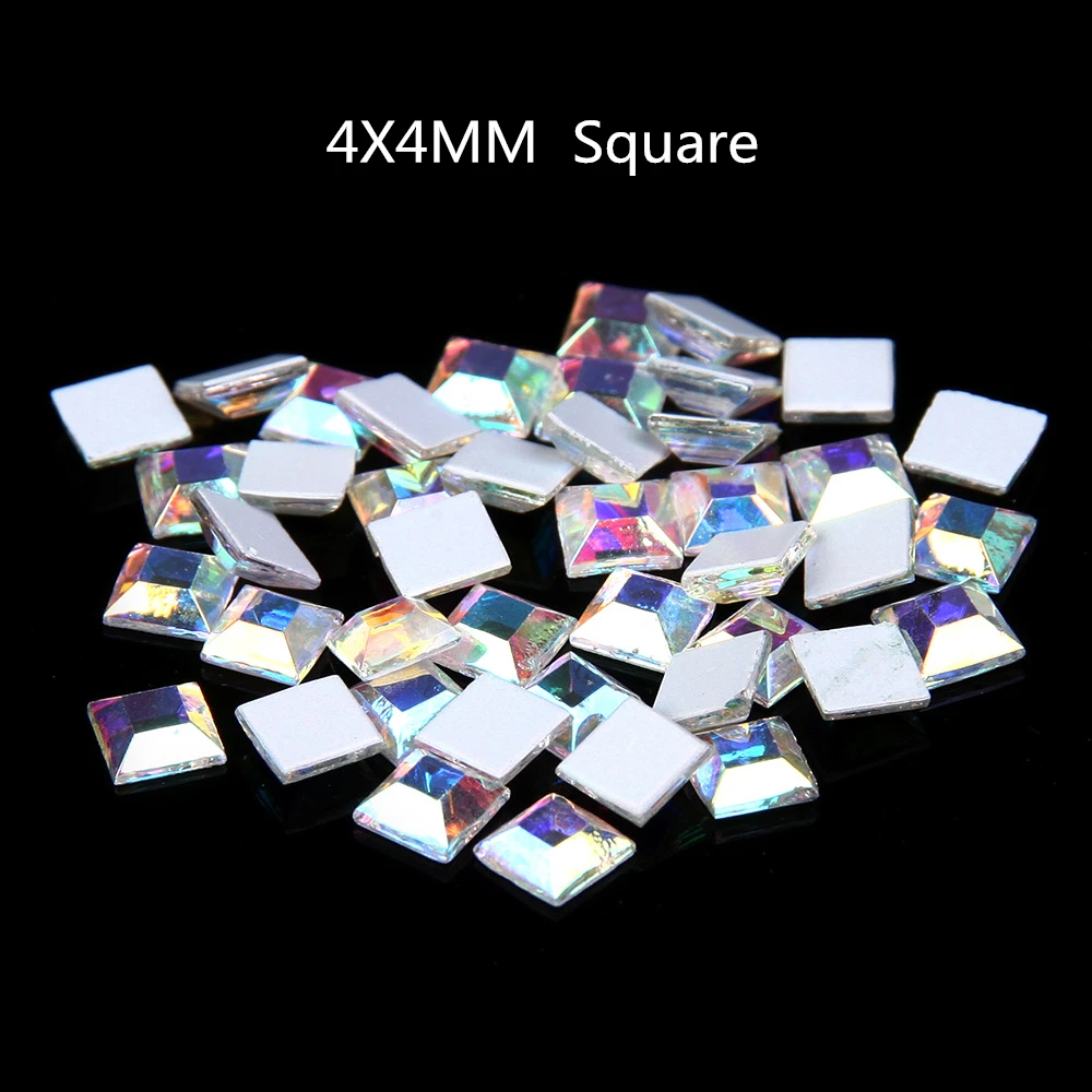 4MM  Square