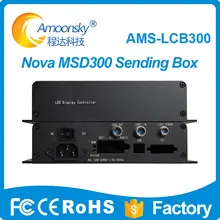led advertising screen external sending card box for Novastar msd300 msd600 like Mctrl300 sendign card box 2016 New Design led advertising screen external sending card box for Novastar msd300 msd600 like Mctrl300 sendign card box 2016 New Design