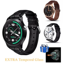 Ulefone GW01 Smart Watch MTK2502 Bluetooth 4.0 Heart Rate Monitor Pedometer IPS Screen Smartwatch for Android iOS