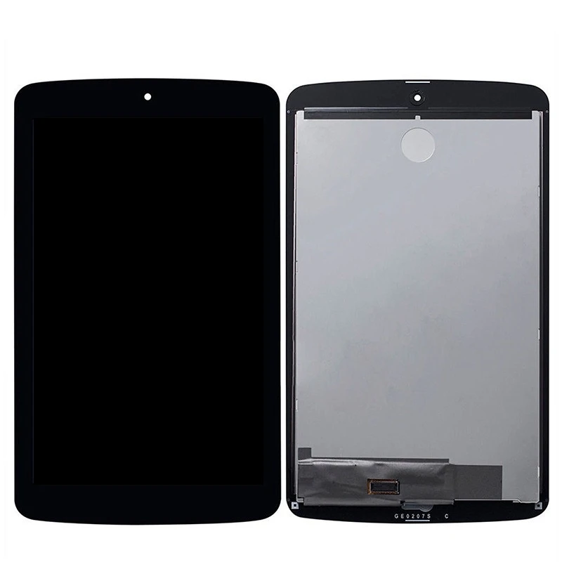 

H New for LG G Pad F 7.0 / LK430 LCD Screen and Digitizer Full Assembly(Black)