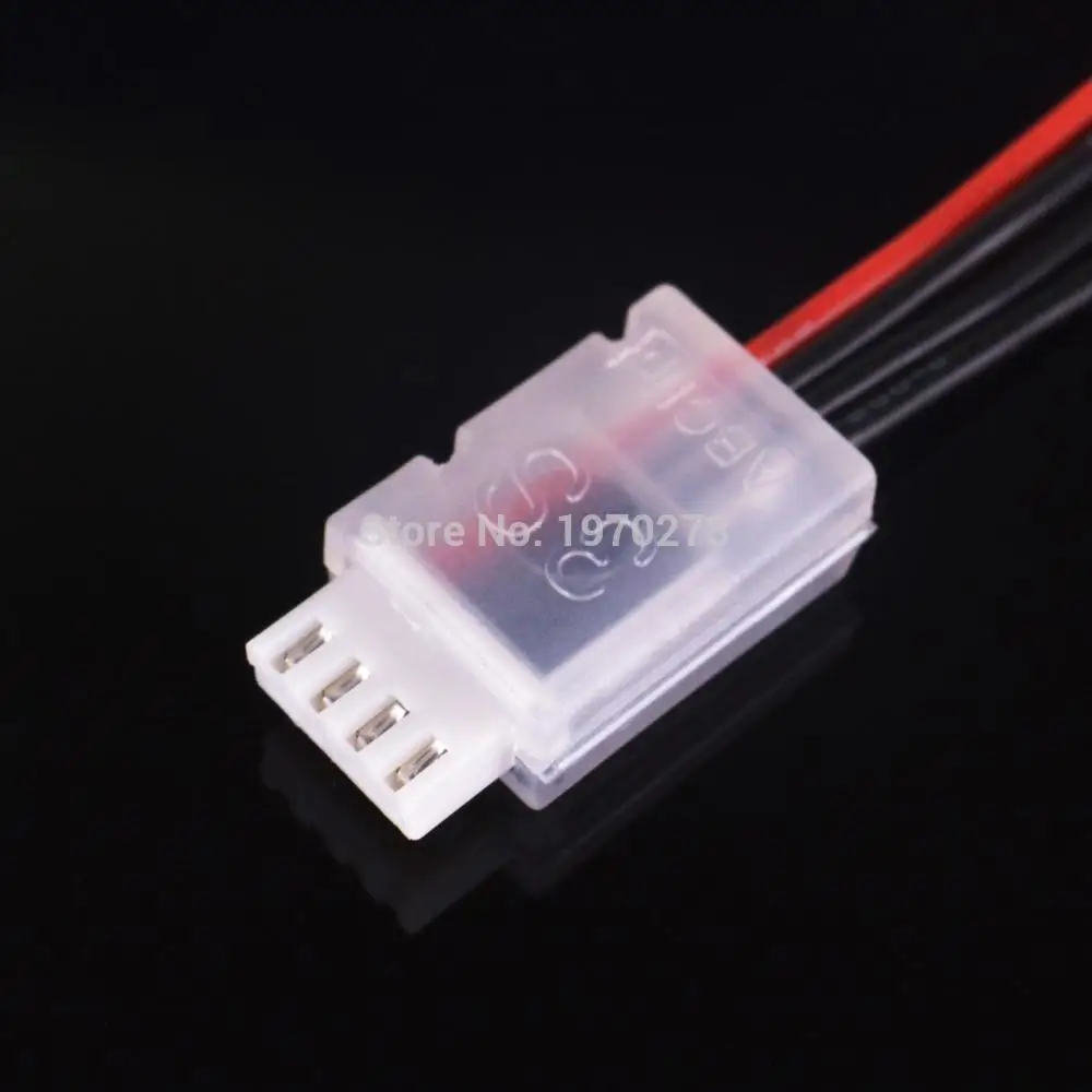 5 шт./лот 2S 3S 4S 5S 6S JST XH сбалансированная защита головы баланс Plug Savers AB Clip Dropship для