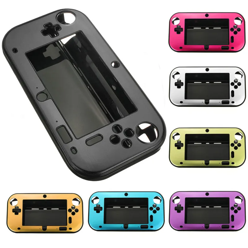 7 Цветов Новый Горячий Продажи Алюминия Крышки Случая Протектор Для Nintendo Gamepad