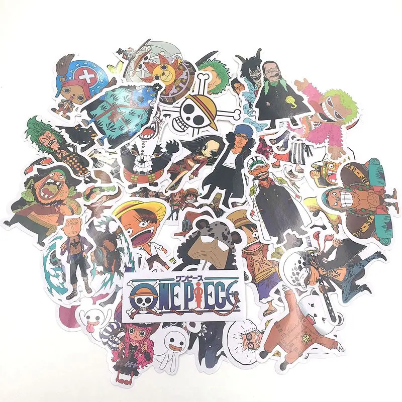 Anime Sticker