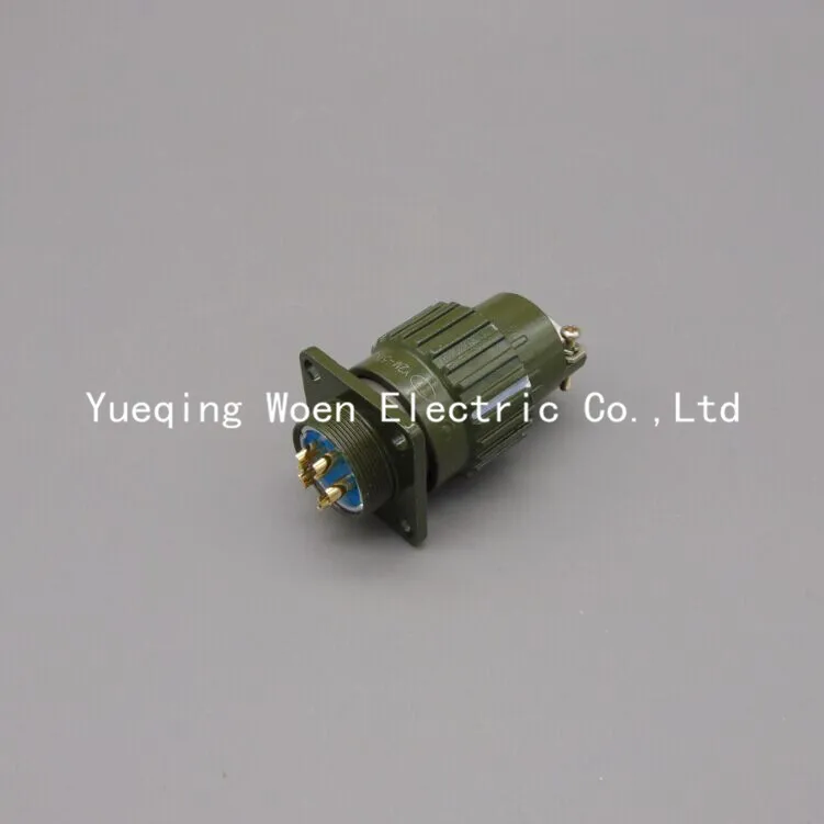 

Y2M Y2M-5TK 5Pin Circular Female+ Male Connector Aviation Plugs