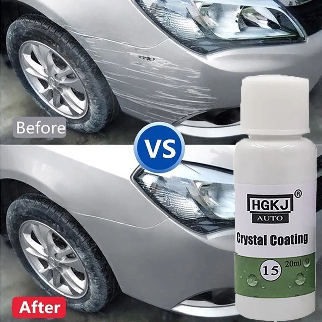 

CARPRIE car repair agent HGKJ-15 20/50ML Car Paint Scratch Repair Remover Agent Coating Maintenance Accessory Top care products