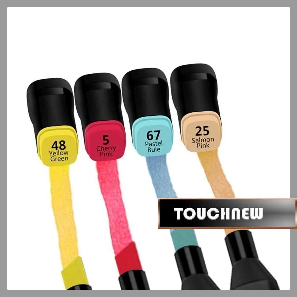 

SYU Three generations of double-headed alcohol oily set 30 and 40 color marker
