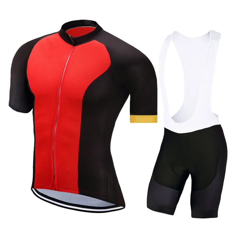Cycling Jersey 2018 Pro Team Ropa Maillot Ciclismo Cycling Clothing Cycling Set for Men Racing Bike Wear Summer Bicycle Wear