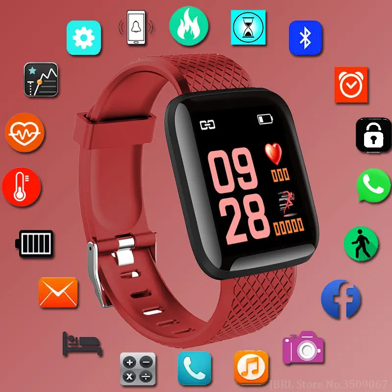 

Smart Sport Watch Women Watches Digital LED Electronic Ladies Wrist Watch For Women Clock Female Wristwatch Hours Hodinky Reloge