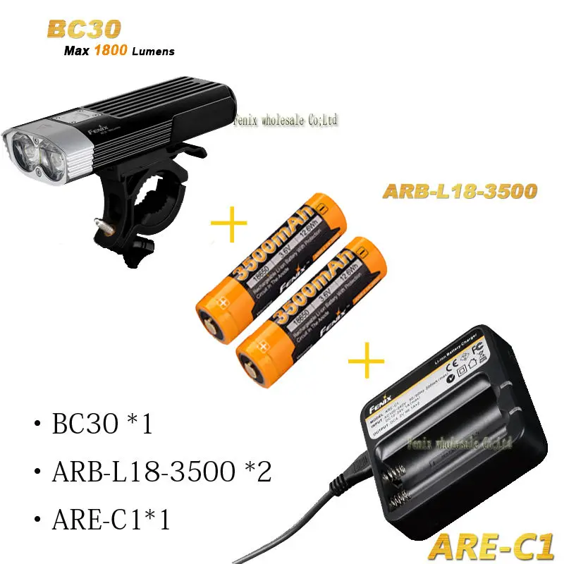Fenix bc30+3500+X1
