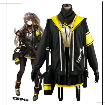 

ROLECOS Doki Doki Literature Club Monika Cosplay Sayori Yuri Natsuki Cosplay Costume School Uniform Girl Women Costume Game Cos