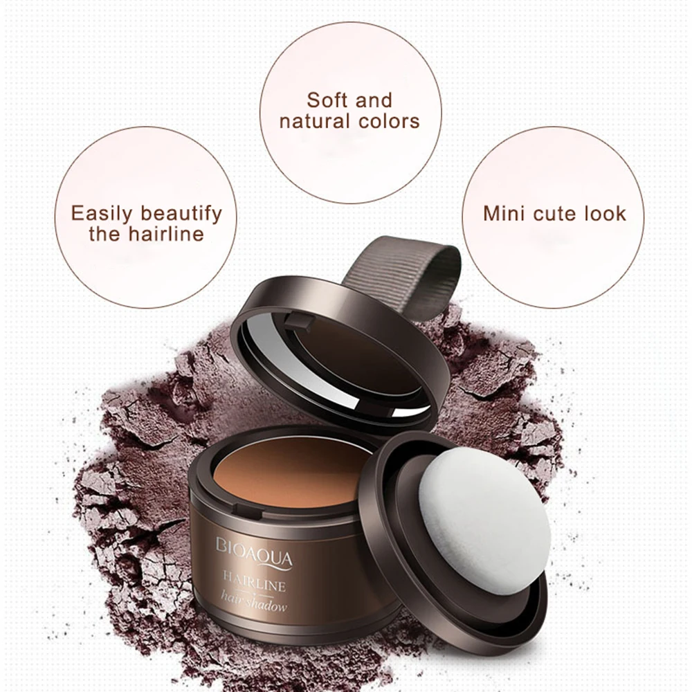 Hairline Modified Shadow Powder Natural Hairline Covering powder Instant Covering Flaw Powder Hair Care Concealer Product TSLM2 Hairline Modified Shadow Powder Natural Hairline Covering powder Instant Covering Flaw Powder Hair Care Concealer Product TSLM2