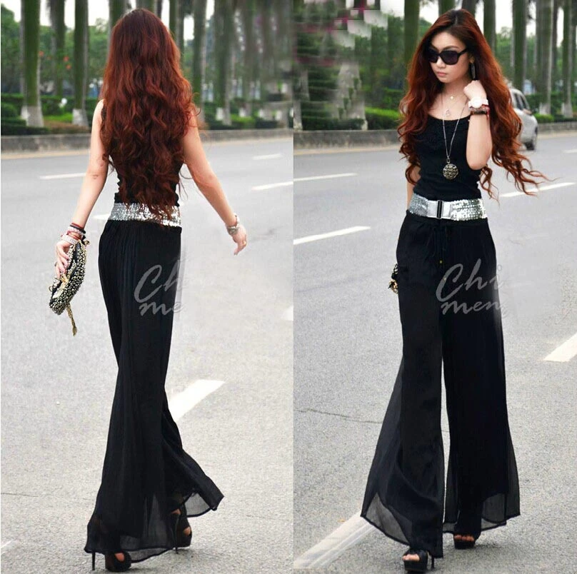 m and s ladies casual trousers