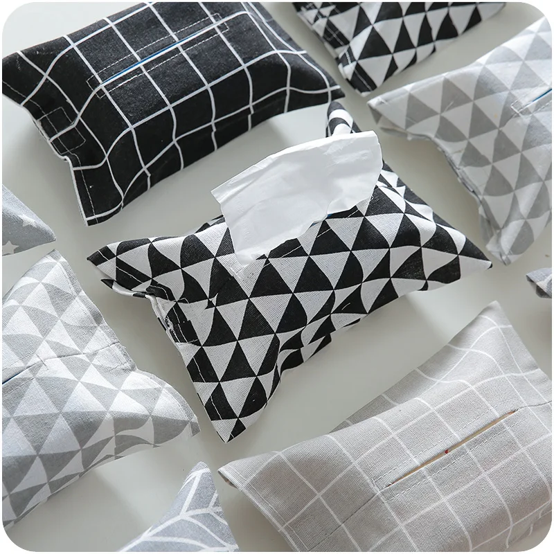 

Paper Towel Bag Magic Cotton Linen Room Living Carton Drawing Dining Table