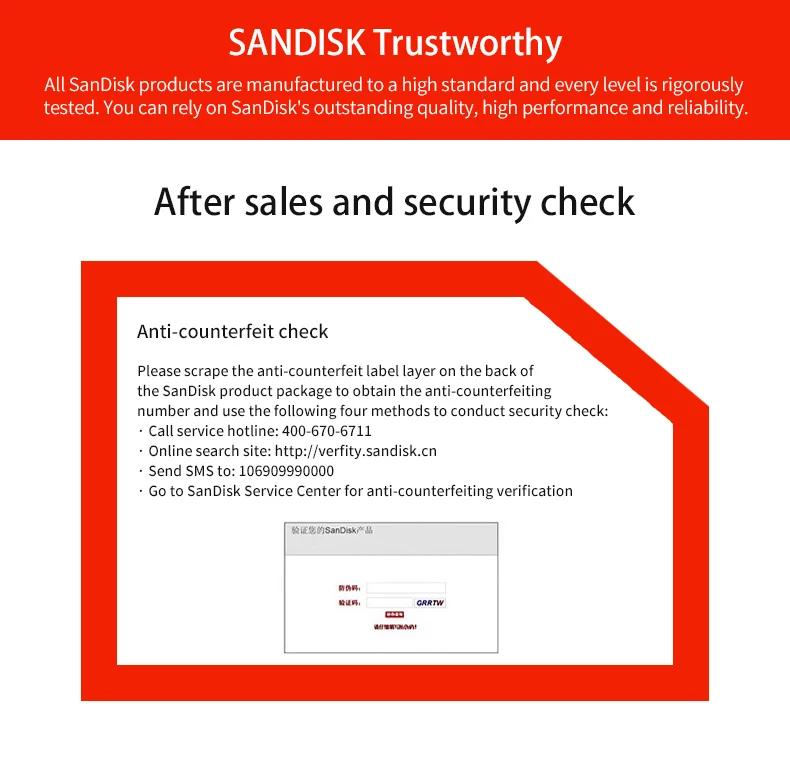 100% SanDisk USB3.0 высокоскоростной мульти-в-одном card reader SDDR-489 Тип-интерфейс