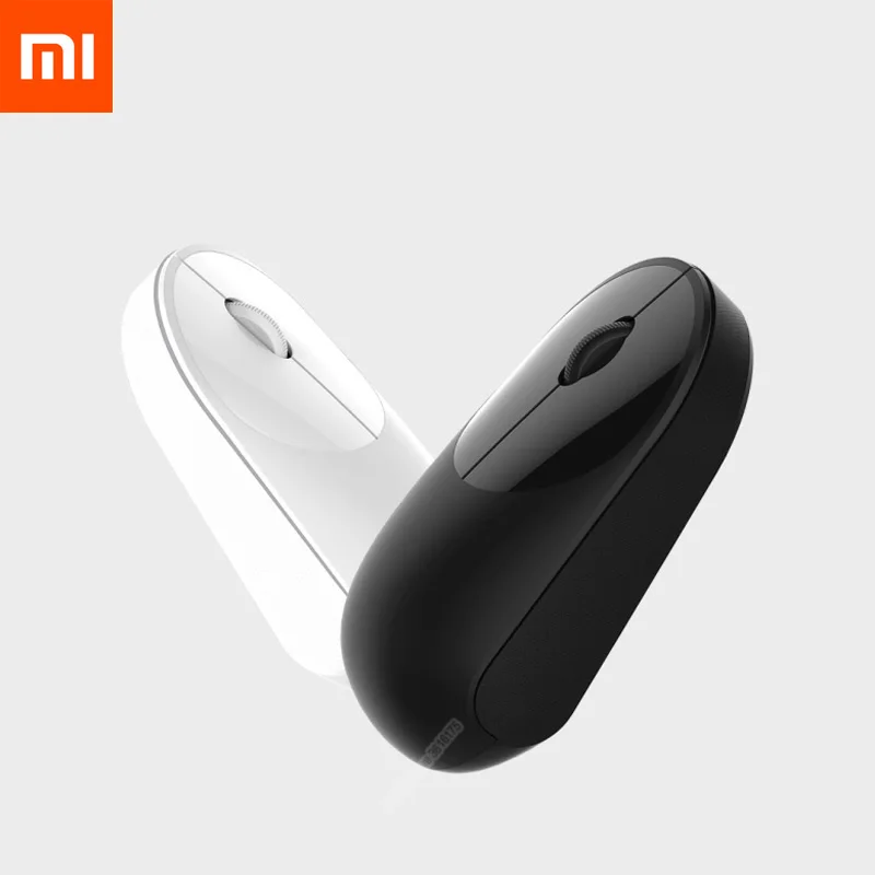 

Original Xiaomi Wireless Mouse Youth Version 1200dpi 2.4Ghz Optical Mouse Mini Portable Mouse For Macbook Laptop Computer Mouse