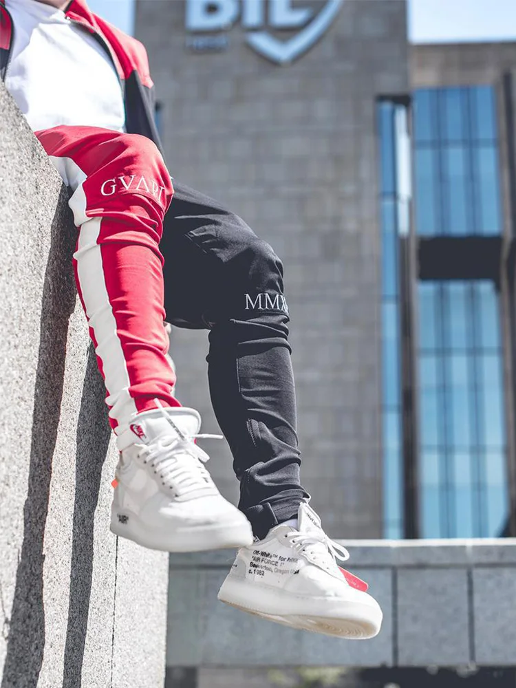 2019 повседневные цветные мужские спортивные штаны в стиле хип-хоп, спортивные штаны, спортивные штаны для бега, спортивные штаны, размер m-xxxl