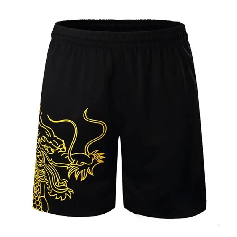 Tuta Jersey di Badminton Traspirante Camicia Uniformi Delle Donne/Uomini Vestiti di Tennis Da Tavolo Gioco di Squadra Manica Corta T Camicette e Shorts